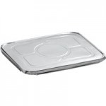 Western Plastics Half Size Foil Steam Table Pan Extra Deep 4 3/16 Western Plastics Half Size Foil Steam Table Pan Extra Deep 4 3/16