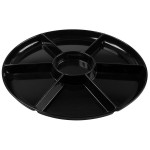 Fineline D18777.BK Platter Pleasers 18