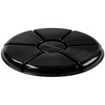 Fineline D18777.BK Platter Pleasers 18
