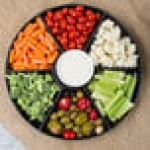 Fineline D18777.BK Platter Pleasers 18