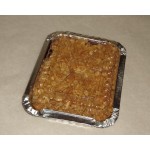 Choice Oblong Clear Plastic Dome Lid for 2.25 lb. & 1.5 lb. Shallow Foil Take-Out Container - 500/Case Choice Oblong Clear Plastic Dome Lid for 2.25 lb. & 1.5 lb. Shallow Foil Take-Out Container - 500/Case