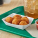 Southern Champion #40 6 oz. White Paper Food Tray - 1,000/Case Southern Champion #40 6 oz. White Paper Food Tray - 1,000/Case