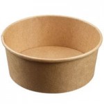 Solia ES31279 Clear Plastic Lid for 43.9 oz. Kraft Salad Bowl - 300/Case Solia ES31279 Clear Plastic Lid for 43.9 oz. Kraft Salad Bowl - 300/Case