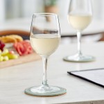 Acopa Select Flora 8 oz. Wine Glass - Sample
