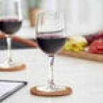 Acopa Select Flora 8 oz. Wine Glass - Sample