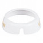 TableCraft CB8 Imprinted White Plastic TableCraft CB8 Imprinted White Plastic