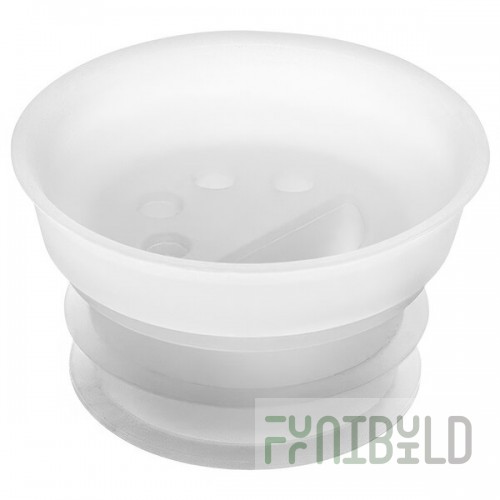Front of the House Drinkwise 20 oz. Fast / Slow Pour Carafe Lid