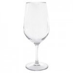 Front of the House Drinkwise 20 oz. Fast / Slow Pour Carafe Lid
