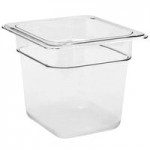 Front of the House Drinkwise 20 oz. Fast / Slow Pour Carafe Lid