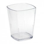 Front of the House Drinkwise 20 oz. Fast / Slow Pour Carafe Lid