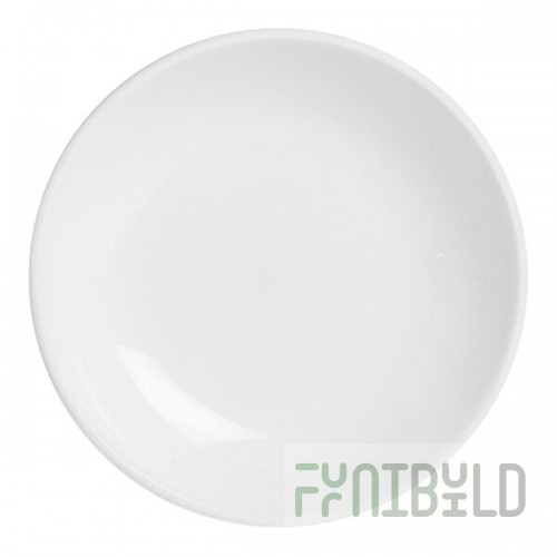 Steelite Performance Taste 4 oz. White Coupe Bowl - 24/Case