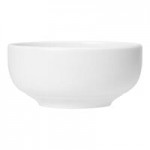 Steelite Performance Taste 4 oz. White Coupe Bowl - 24/Case