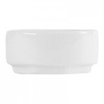Steelite Performance Taste 4 oz. White Coupe Bowl - 24/Case
