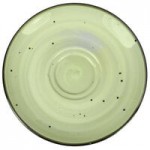 International Tableware Rotana 3 oz. Lime Oval Porcelain Bowl - 24/Case International Tableware Rotana 3 oz. Lime Oval Porcelain Bowl - 24/Case
