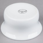 Libbey 911194807 Reflections 5 oz. Aluma White Medium Porcelain Ramekin - 24/Case