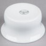 Libbey 911194807 Reflections 5 oz. Aluma White Medium Porcelain Ramekin - 24/Case