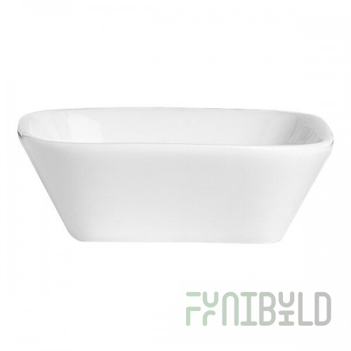Folio Parliament from Steelite International 2.75 oz. Square Ramekin - 36/Case