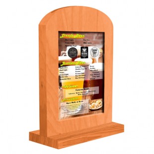 Menu Solutions WTARCH-A 4