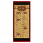 Menu Solutions WDSTR-BA Berry 4 1/4