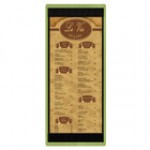 Menu Solutions WDSTR-BA Berry 4 1/4