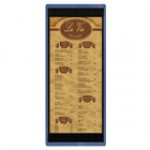 Menu Solutions WDSTR-BA Berry 4 1/4