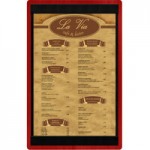 Menu Solutions WDSTR-BA Berry 4 1/4