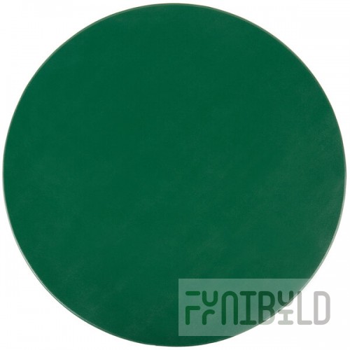 H. Risch, Inc. PLACEMATROUND-13GREEN 13