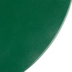 H. Risch, Inc. PLACEMATROUND-13GREEN 13