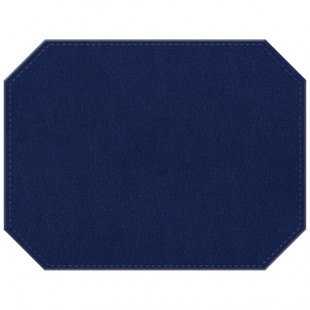 H. Risch Inc. PLACEMATDXOCT-IRIBLUE Iridescent 16 H. Risch Inc. PLACEMATDXOCT-IRIBLUE Iridescent 16