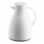 TableCraft 50 oz. Black Plastic Coffee Carafe with Glass Liner 12667 - 6/Case TableCraft 50 oz. Black Plastic Coffee Carafe with Glass Liner 12667 - 6/Case