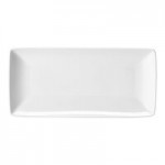 Steelite Performance Taste 32 oz. White Casual Square Bowl - 12/Case