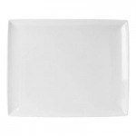 Steelite Performance Taste 32 oz. White Casual Square Bowl - 12/Case
