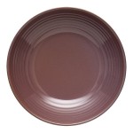 Libbey Canyonlands 73 oz. Mauve Terracotta Coupe Bowl - 12/Case