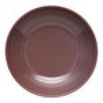 Libbey Canyonlands 73 oz. Mauve Terracotta Coupe Bowl - 12/Case