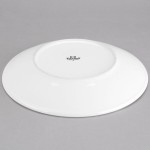 Tuxton BWD-1153 46 oz. White China Pasta / Salad Bowl - 12/Case