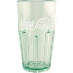 GET 9922-JC Bahama 22 oz. Jade Coca-Cola® SAN Plastic Tumbler - 72/Case GET 9922-JC Bahama 22 oz. Jade Coca-Cola® SAN Plastic Tumbler - 72/Case