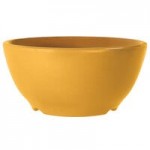 GET B-139-FG Diamond Mardi Gras 13 oz. Rainforest Green Melamine Bowl - 24/Case