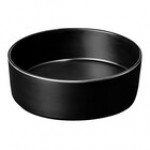Cal-Mil Hudson 120 oz. White Raised Rim Melamine Bowl Cal-Mil Hudson 120 oz. White Raised Rim Melamine Bowl