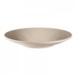 APS Nero 3.4 oz. Brown Round Melamine Ramekin - 24/Case