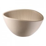 APS Nero 3.4 oz. Brown Round Melamine Ramekin - 24/Case
