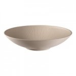 APS Nero 3.4 oz. Brown Round Melamine Ramekin - 24/Case