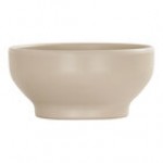 Cal-Mil Nova 16 oz. Taupe Round Melamine Soup Bowl - 6/Case Cal-Mil Nova 16 oz. Taupe Round Melamine Soup Bowl - 6/Case