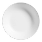 American Metalcraft Mix & Matte 24 oz. White Melamine Bowl American Metalcraft Mix & Matte 24 oz. White Melamine Bowl