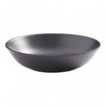 American Metalcraft Mix & Matte 24 oz. White Melamine Bowl American Metalcraft Mix & Matte 24 oz. White Melamine Bowl