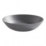 American Metalcraft Mix & Matte 24 oz. White Melamine Bowl American Metalcraft Mix & Matte 24 oz. White Melamine Bowl