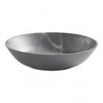 American Metalcraft Mix & Matte 24 oz. White Melamine Bowl American Metalcraft Mix & Matte 24 oz. White Melamine Bowl