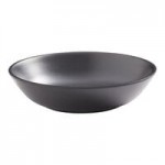 American Metalcraft Mix & Matte 24 oz. White Melamine Bowl American Metalcraft Mix & Matte 24 oz. White Melamine Bowl