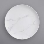 American Metalcraft Mix & Matte 24 oz. White Melamine Bowl American Metalcraft Mix & Matte 24 oz. White Melamine Bowl