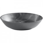 American Metalcraft Mix & Matte 24 oz. White Melamine Bowl American Metalcraft Mix & Matte 24 oz. White Melamine Bowl