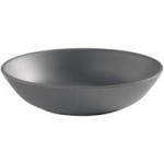 American Metalcraft Mix & Matte 24 oz. White Melamine Bowl American Metalcraft Mix & Matte 24 oz. White Melamine Bowl